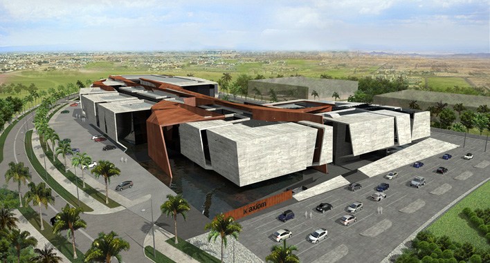 Multiuse Building