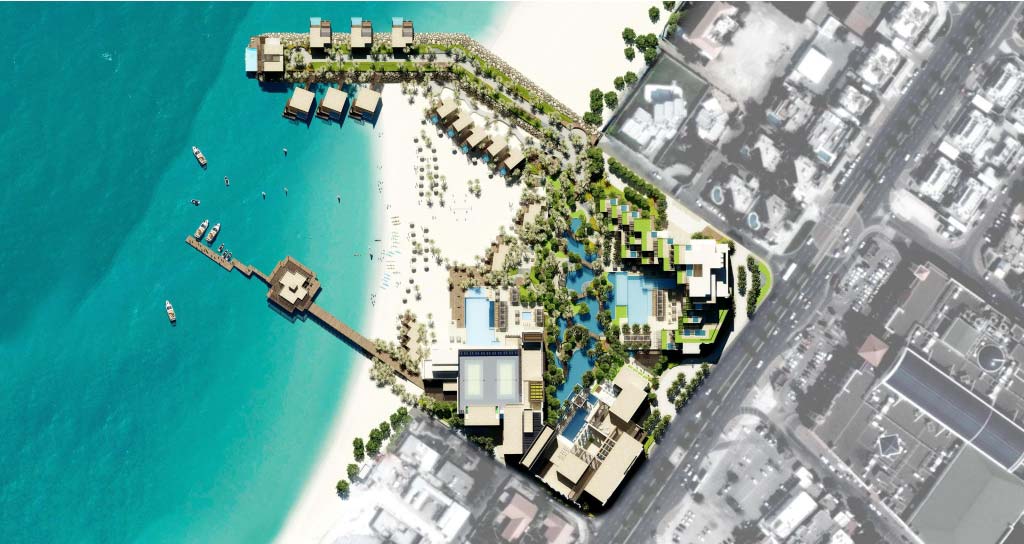 Jumeirah Beach Club