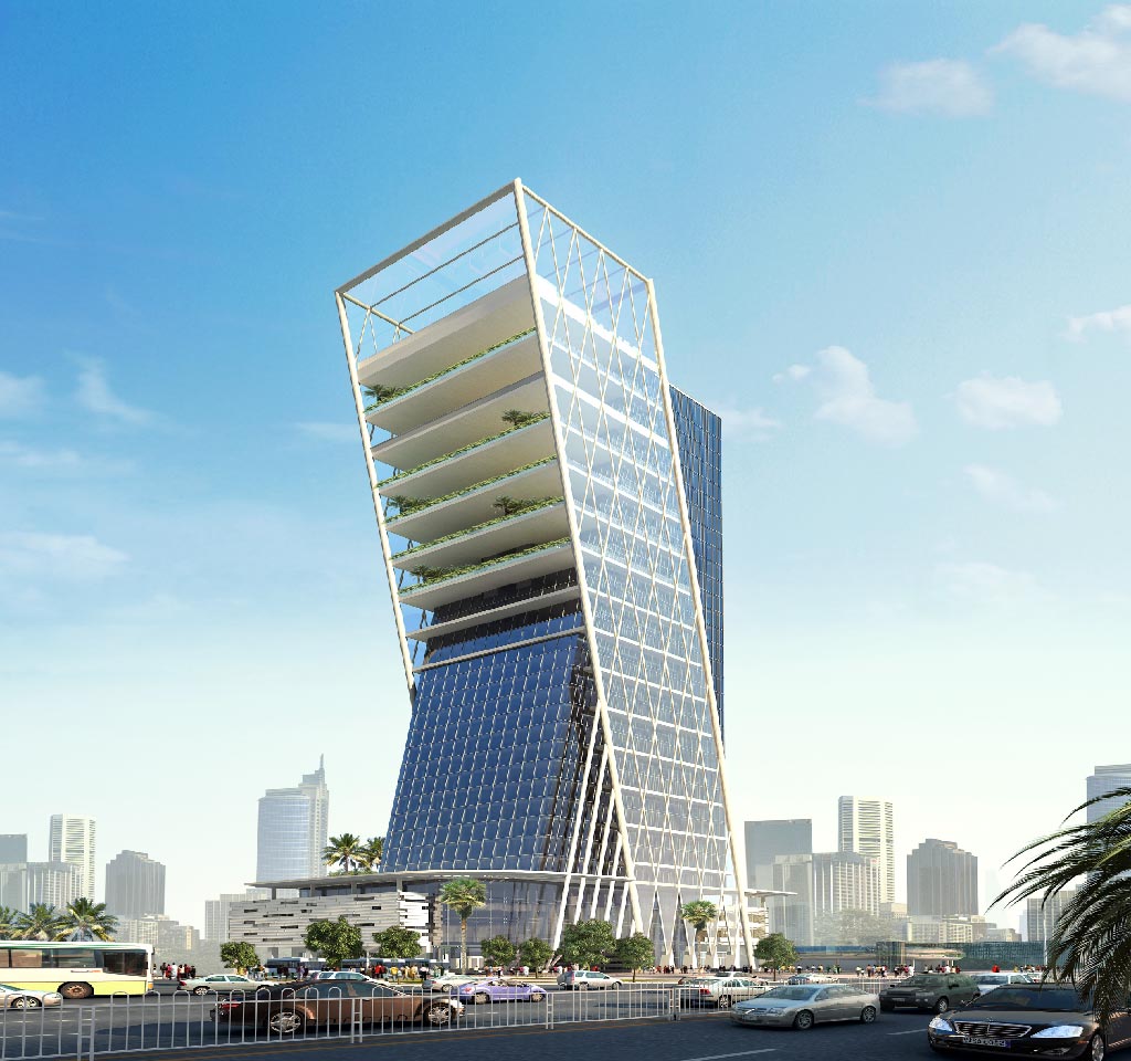 Blue Bay Tower