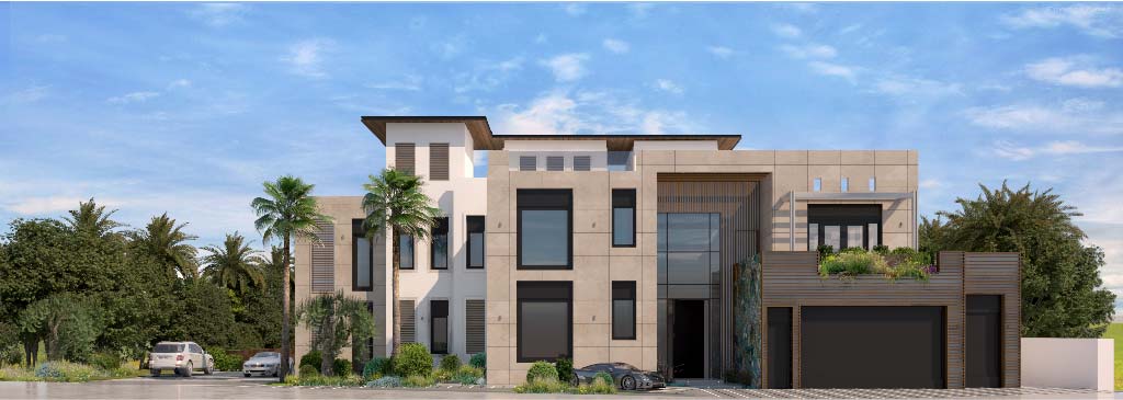Al Barari Villa 5