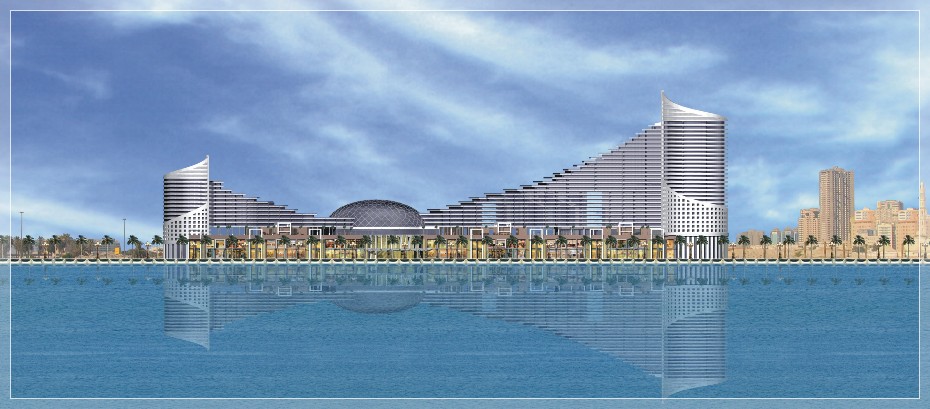 Sharjah Mall