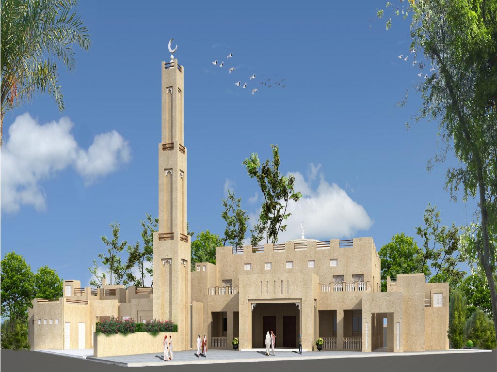 Hatta Mosque