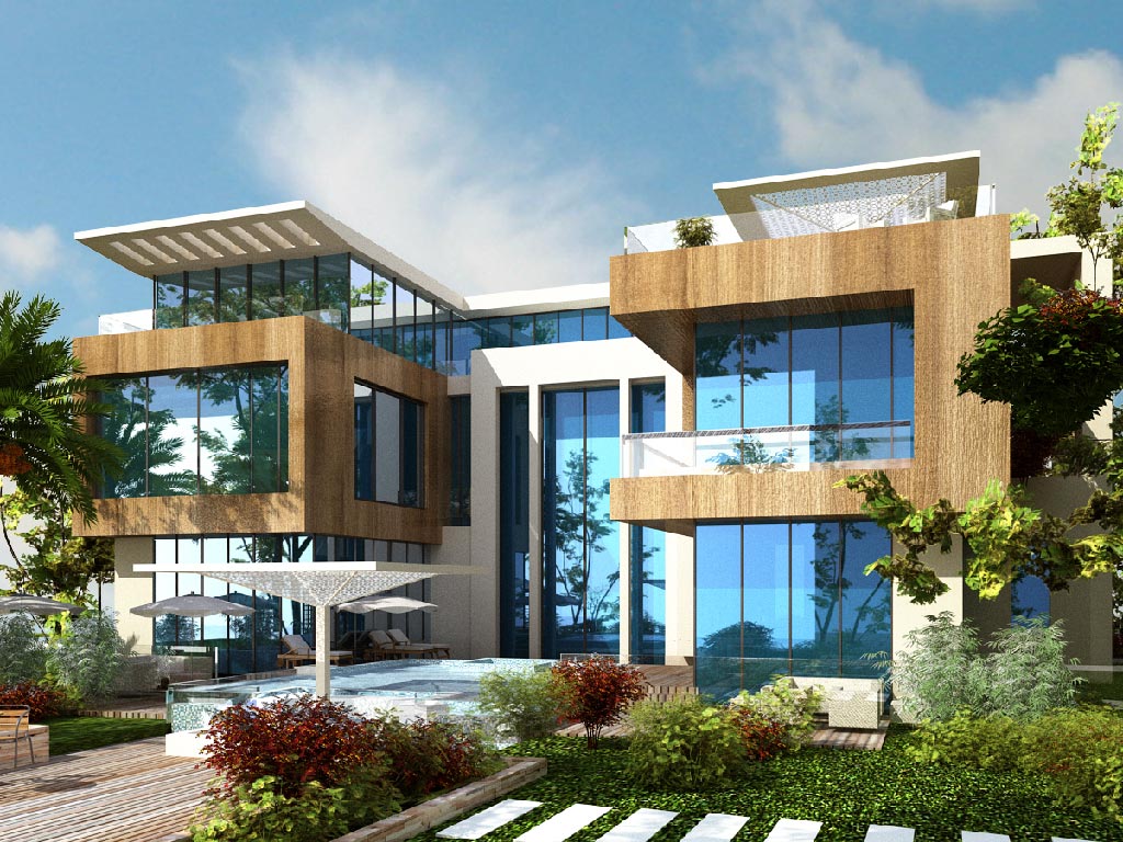 Nareel Island Villa