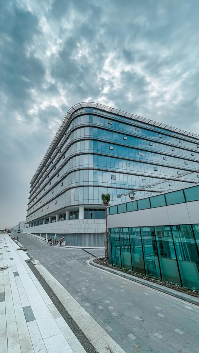 Dubai CommerCity